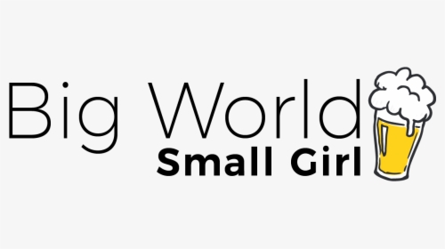 Big World, Small Girl - Line Art, HD Png Download, Transparent PNG