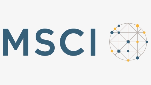 Msci Logo - Msci Esg Ratings, HD Png Download, Transparent PNG