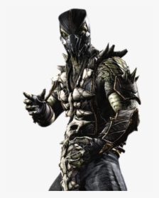 Reptilemkxrender - Reptile Mortal Kombat, HD Png Download, Transparent PNG