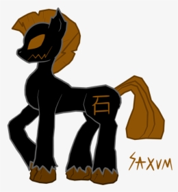 Saxum, Elemental Lord Of Earth - Mane, HD Png Download, Transparent PNG