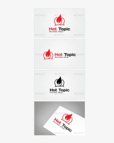 Hot Vector Template - Graphic Design, HD Png Download, Transparent PNG