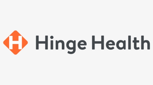 Hinge - Hinge Health Logo, HD Png Download, Transparent PNG