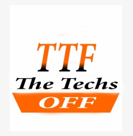 The Techs Off - Graphic Design, HD Png Download, Transparent PNG