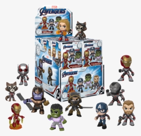 Figurine Pop Avengers Endgame, HD Png Download, Transparent PNG