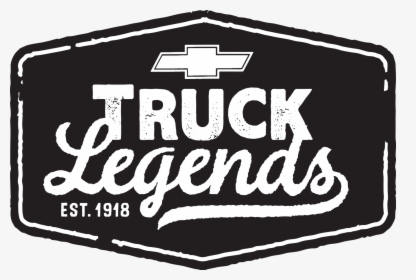 Chevy Truck Legends Logo, HD Png Download, Transparent PNG