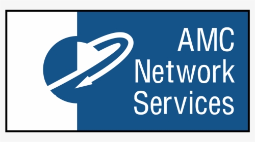 Amc Network Services Logo Png Transparent - Graphic Design, Png Download, Transparent PNG