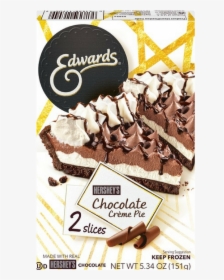 Edwards Chocolate Pie, HD Png Download, Transparent PNG