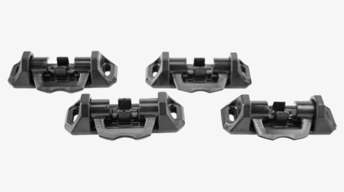 Doubleheader Hinge Four-pack - Bicycle Pedal, HD Png Download, Transparent PNG