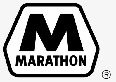 Marathon Logo Png Transparent - Sign, Png Download, Transparent PNG