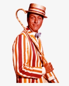 Dick Van Dyke Mary Poppins Bert Mr - Dick Van Dyke Unsolicited, HD Png Download, Transparent PNG