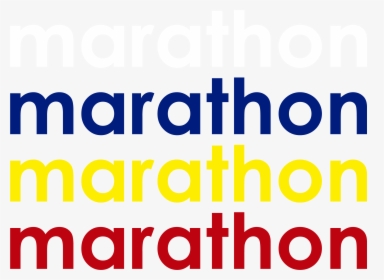 Marathon Sport Logo Png, Transparent Png, Transparent PNG