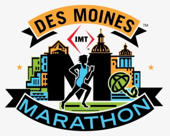 Imt Des Moines Marathon - Des Moines Marathon 2019, HD Png Download, Transparent PNG
