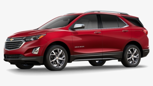 New Red 2018 Chevrolet Equinox - 2018 Chevy Equinox Colors, HD Png Download, Transparent PNG