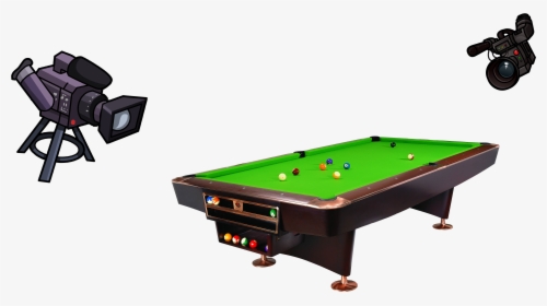 Snooker Pool Table Png, Transparent Png, Transparent PNG