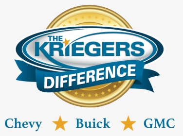 Kriegers Chevrolet Buick Gmc Dewitt - Graphic Design, HD Png Download, Transparent PNG