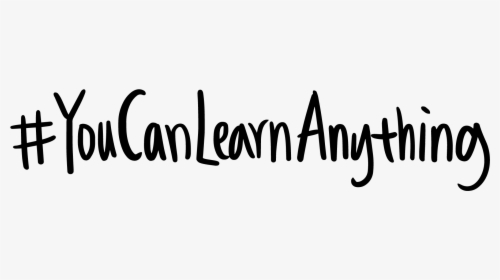 Khanacademy - Calligraphy, HD Png Download, Transparent PNG