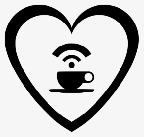 Cup Drink Wifi Passion - Emblem, HD Png Download, Transparent PNG