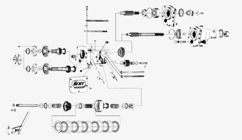 Bert Gen - Bert Transmission Diagram, HD Png Download, Transparent PNG