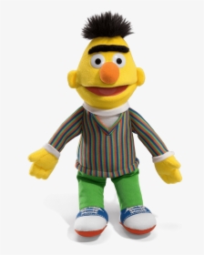 Sesame Street Bert Toy, HD Png Download, Transparent PNG