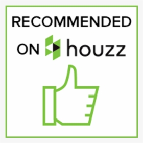 Recommended On Houzz - Recommended On Houzz Badge, HD Png Download, Transparent PNG