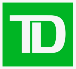 Td Ameritrade Logo - Td Bank Logo Small, HD Png Download, Transparent PNG