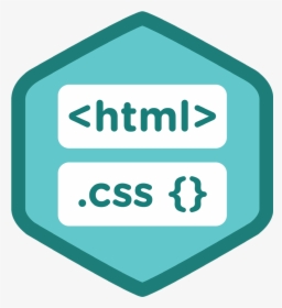 Html Css Icon - Html Css Logo Png, Transparent Png, Transparent PNG