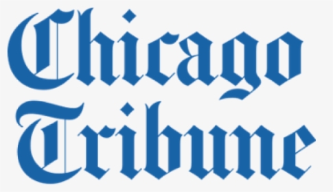 Chicago Tribune Logo Png, Transparent Png, Transparent PNG