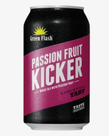 Green Flash Passion Fruit Kicker - Green Flash Brewing Company, HD Png Download, Transparent PNG