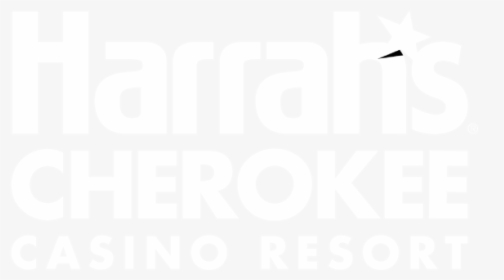 Logo For Harrah S Cherokee Casino Resort - Harrah's, HD Png Download, Transparent PNG