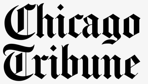 Sponsor-logo - Chicago Tribune Logo, HD Png Download, Transparent PNG