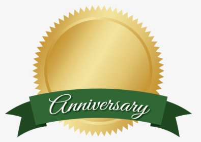 25th Holland, Henry & Bromley Anniversary Seal - Silueta Piñon, HD Png Download, Transparent PNG