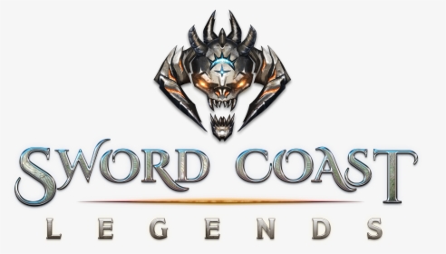Sword Coast Legends Logo, HD Png Download, Transparent PNG