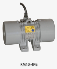 Vibration Motor Km 4p Series - Plumbing, HD Png Download, Transparent PNG