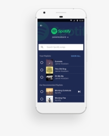 Spotify, HD Png Download, Transparent PNG