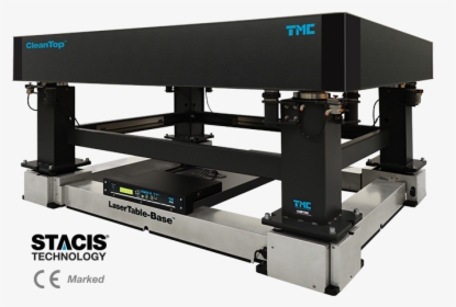 Hybrid Optical Table Vibration Isolation System - Machine, HD Png Download, Transparent PNG