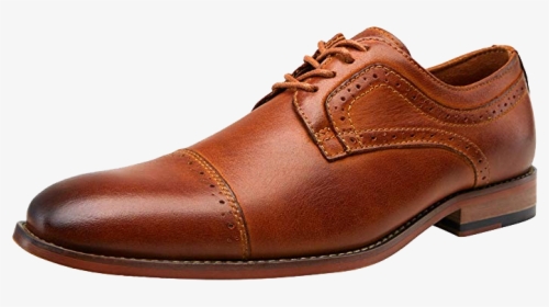 Brown Derbys By Vostey - Leather, HD Png Download, Transparent PNG