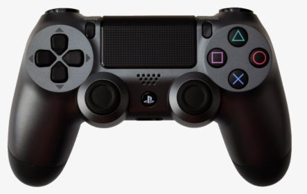 Dualshock 4 Preto, HD Png Download, Transparent PNG