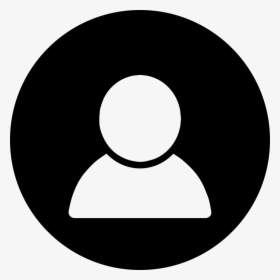 Personal Service Platform - Person Icon Circle Png, Transparent Png, Transparent PNG