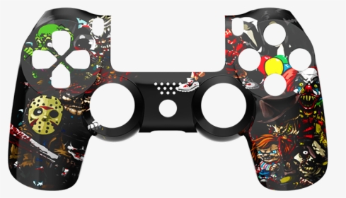Ps4 Controller Shell, HD Png Download, Transparent PNG