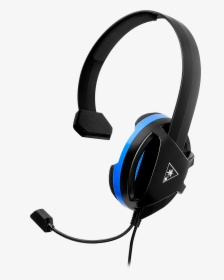Turtle Beach Recon Chat Headset, HD Png Download, Transparent PNG