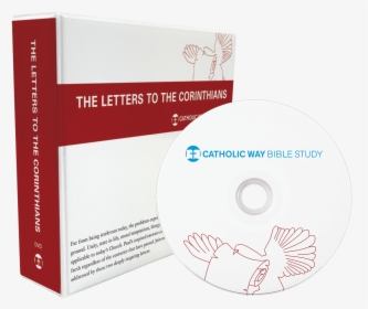 The Letters To The Corinthians - Cd, HD Png Download, Transparent PNG