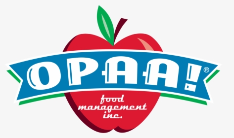 Opaa Food Management Logo, HD Png Download, Transparent PNG