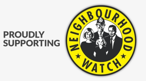 National Neighborhood Watch Program Police Crime Safety - Neighbourhood Watch Logo Vector, HD Png Download, Transparent PNG