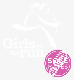 Girls On The Run Solemates Logo, HD Png Download, Transparent PNG