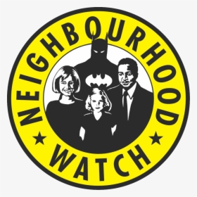 Transparent The Neighbourhood Logo Png - Neighbourhood Watch, Png Download, Transparent PNG