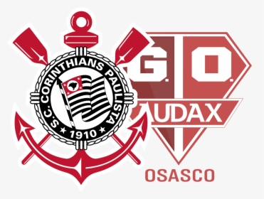 Corinthians Logo Png, Transparent Png, Transparent PNG