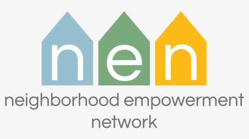 Neighborhood Empowerment Network, HD Png Download, Transparent PNG