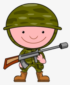 Soldiers Clip Art Free Clipart Panda - Clipart Soldiers, HD Png Download, Transparent PNG