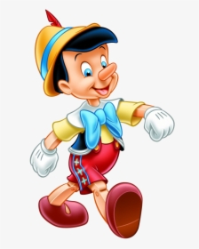 Thumb Image - Pinocchio Disney, HD Png Download, Transparent PNG