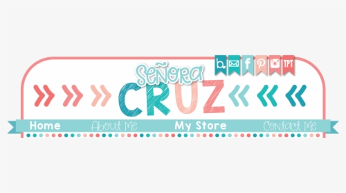 Señora Cruz - Graphic Design, HD Png Download, Transparent PNG